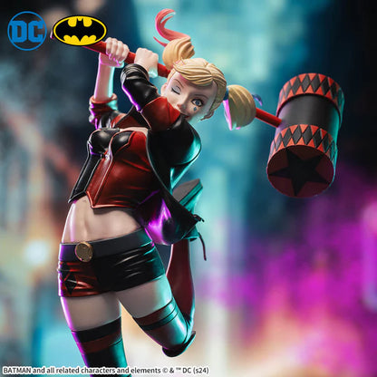 DC COMICS – Figurine Harley Quinn | ACT/CUT Premium
