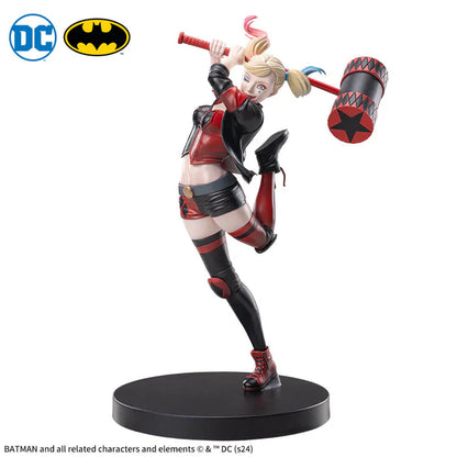 DC COMICS – Figurine Harley Quinn | ACT/CUT Premium