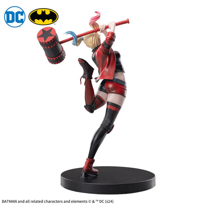 DC COMICS – Figurine Harley Quinn | ACT/CUT Premium