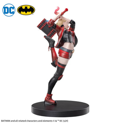 DC COMICS – Figurine Harley Quinn | ACT/CUT Premium