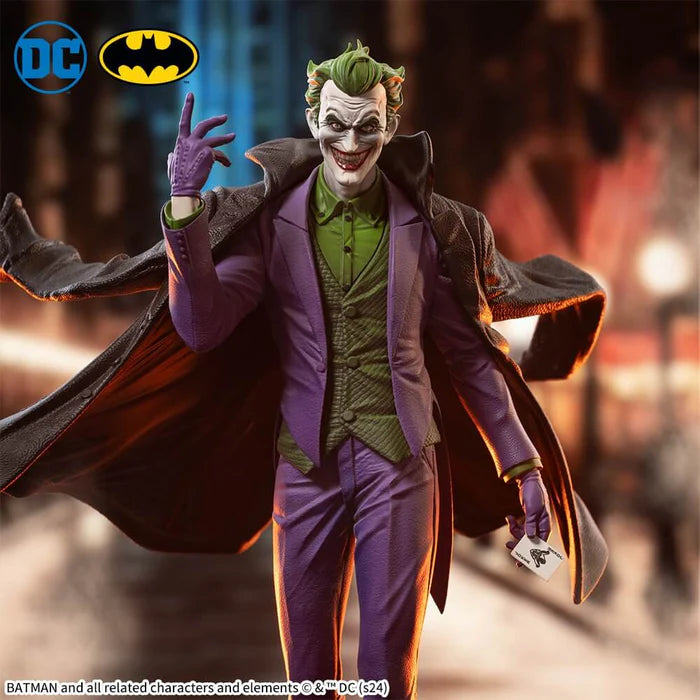 DC COMICS – Figurine Joker | ACT/CUT Premium