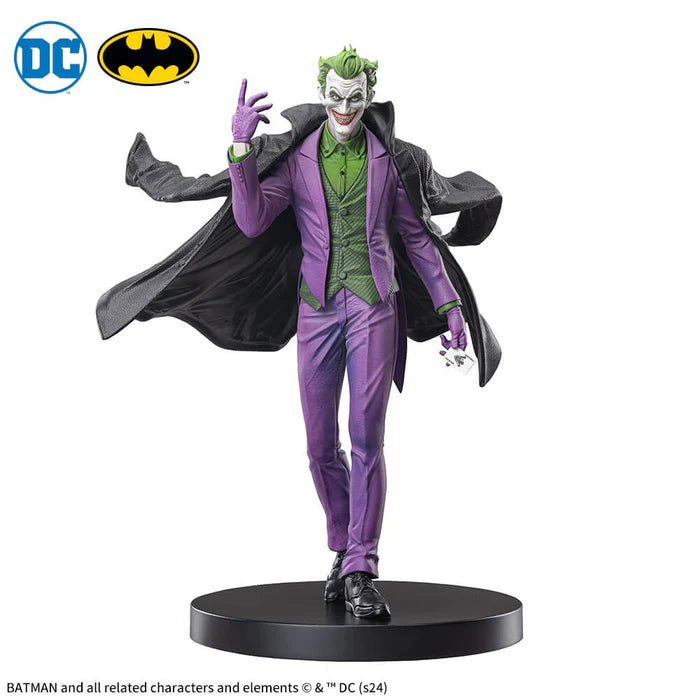 DC COMICS – Figurine Joker | ACT/CUT Premium