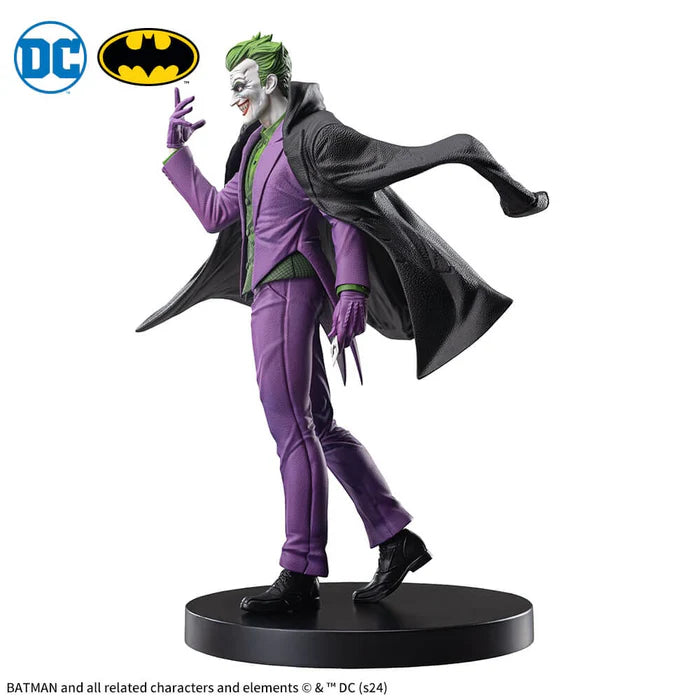 DC COMICS – Figurine Joker | ACT/CUT Premium