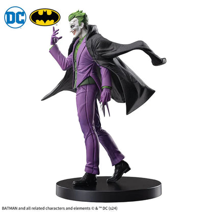 DC COMICS – Figurine Joker | ACT/CUT Premium