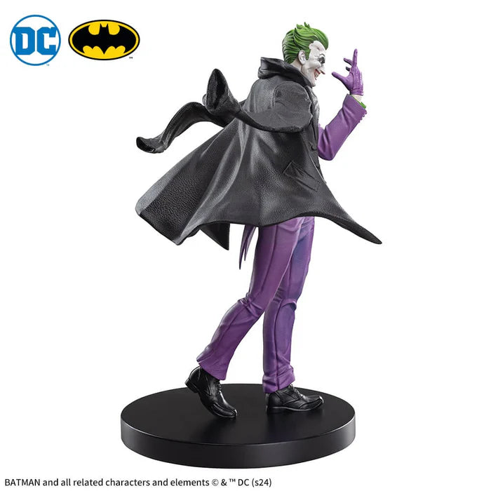 DC COMICS – Figurine Joker | ACT/CUT Premium
