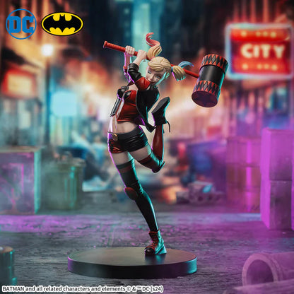 DC COMICS – Figurine Harley Quinn | ACT/CUT Premium
