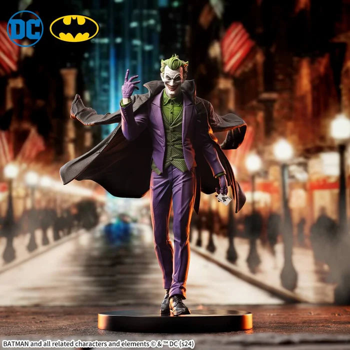 DC COMICS – Figurine Joker | ACT/CUT Premium