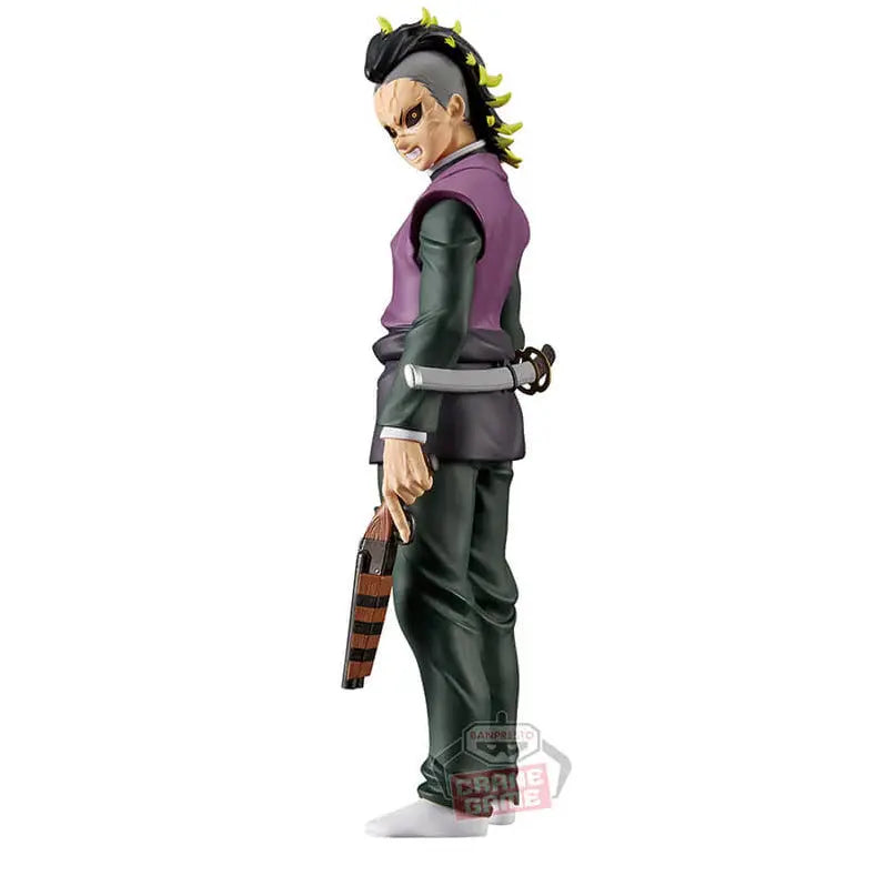DEMON SLAYER - KIMETSU NO YAIBA - FIGURINE GENYA SHINAZUGAWA KIZUNA NO SOU VOL.44 MangaSphere