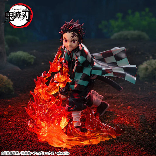 DEMON SLAYER: KIMETSU NO YAIBA – Figurine Kamado Tanjiro Xross Link SEGA
