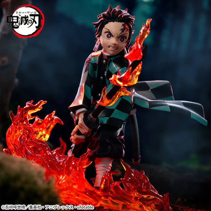 DEMON SLAYER: KIMETSU NO YAIBA – Figurine Kamado Tanjiro Xross Link SEGA