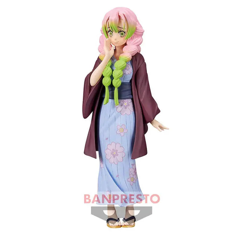 DEMON SLAYER - KIMETSU NO YAIBA - FIGURINE MITSURI KANROJI VOL.42 MangaSphere