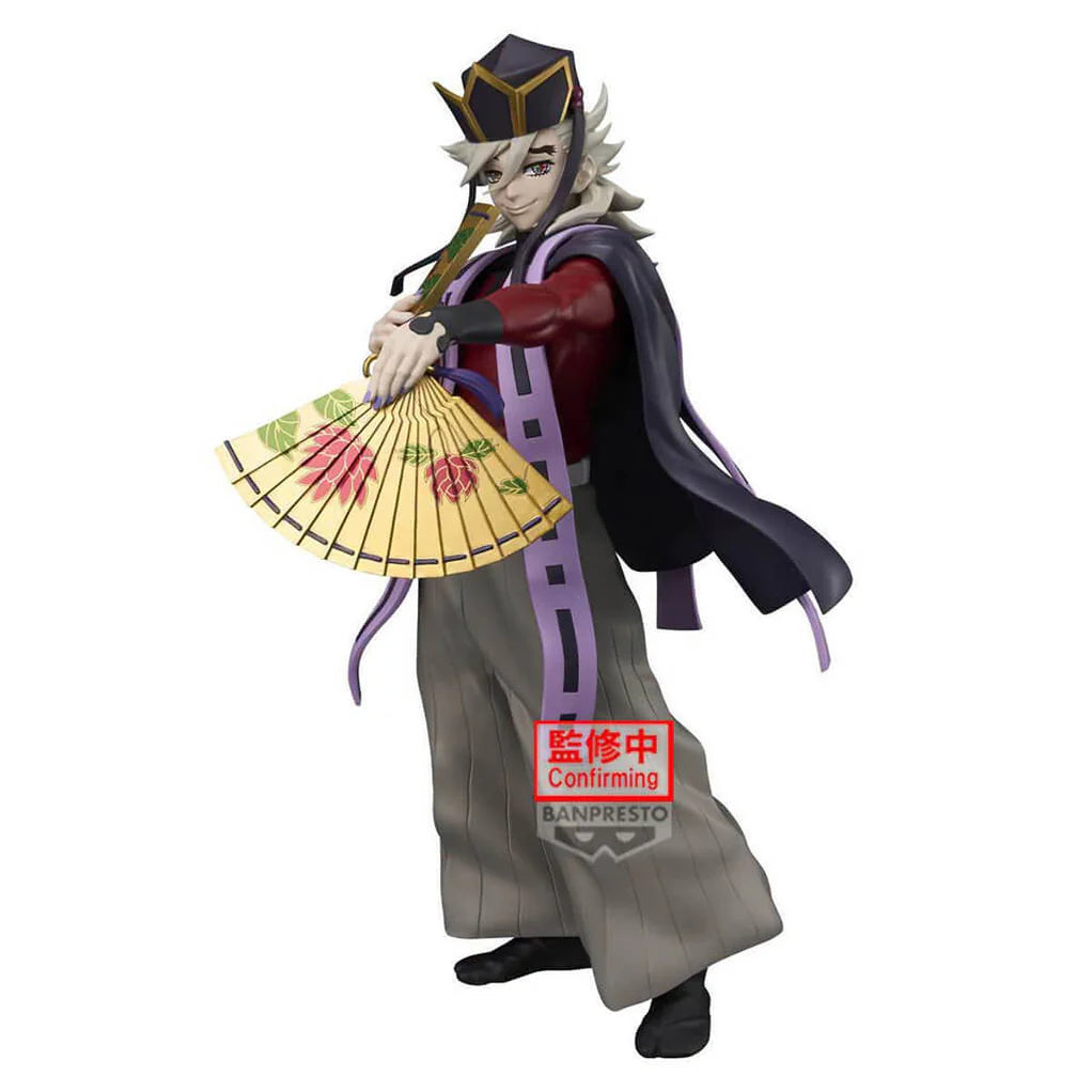 DEMON SLAYER: KIMETSU NO YAIBA – Figurine Doma II Grandista Banpresto