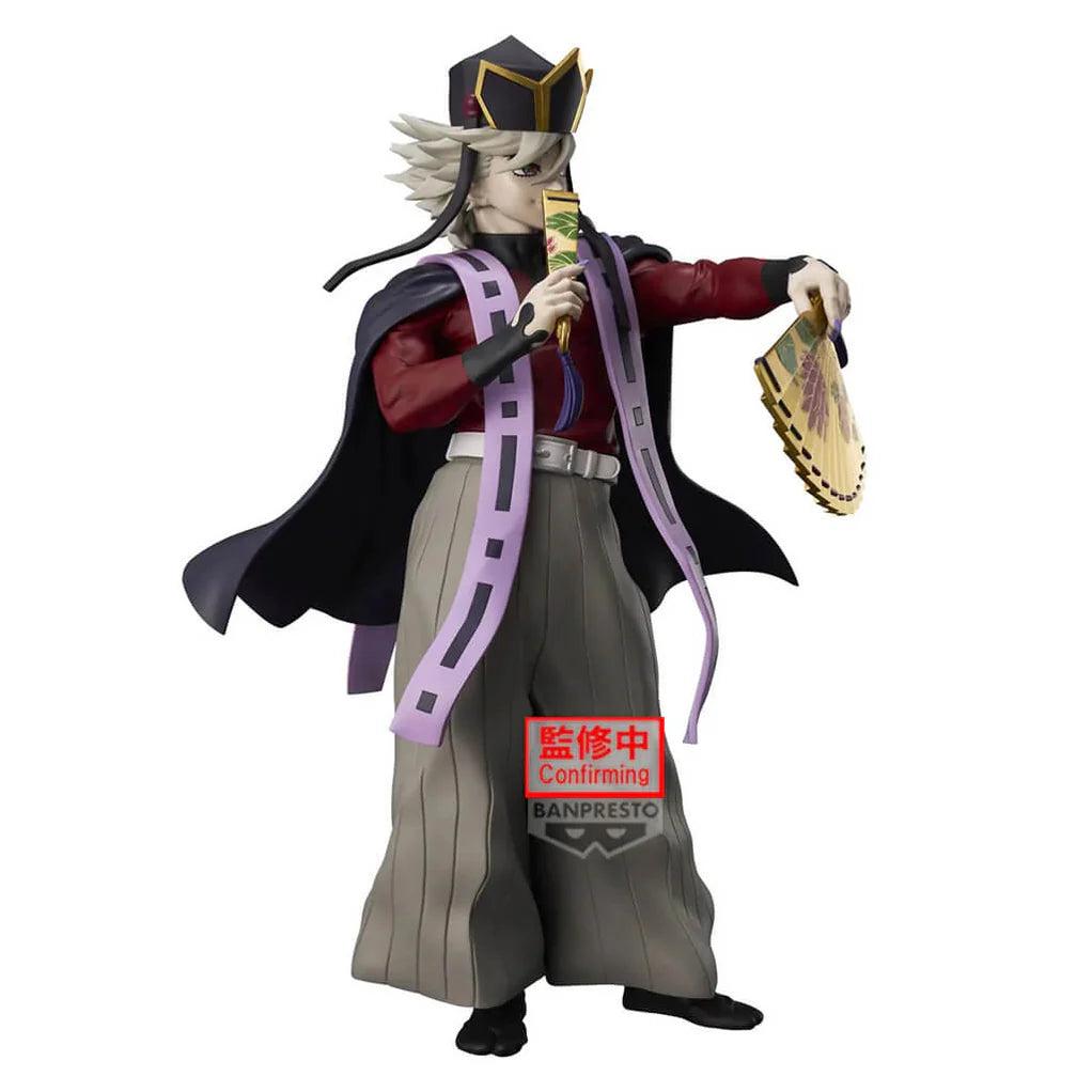DEMON SLAYER: KIMETSU NO YAIBA – Figurine Doma II Grandista Banpresto