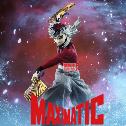DEMON SLAYER - KIMETSU NO YAIBA - FIGURINE DOMA MAXIMATIC MangaSphere