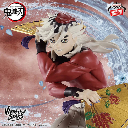 DEMON SLAYER - KIMETSU NO YAIBA - FIGURINE DOMA VIBRATION STARS MangaSphere