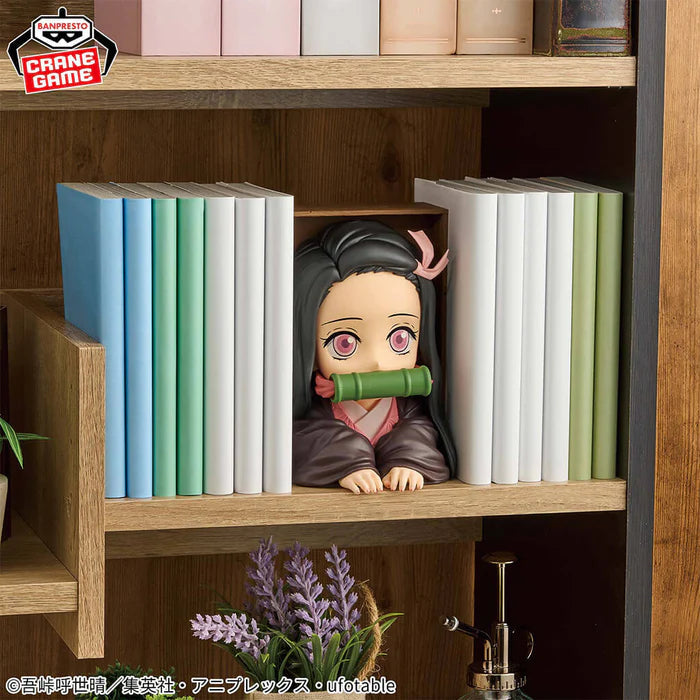 DEMON SLAYER - KIMETSU NO YAIBA - FIGURINE KAMADO NEZUKO HYOKOFIG MangaSphere