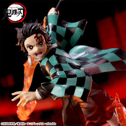 DEMON SLAYER – Figurine Tanjiro Kamado Infinity Castle Arc Xross Link MangaSphere