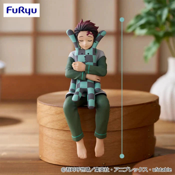 DEMON SLAYER – Kamado Tanjiro x CRAFTHOLIC – Figurine Noodle Stopper MangaSphere