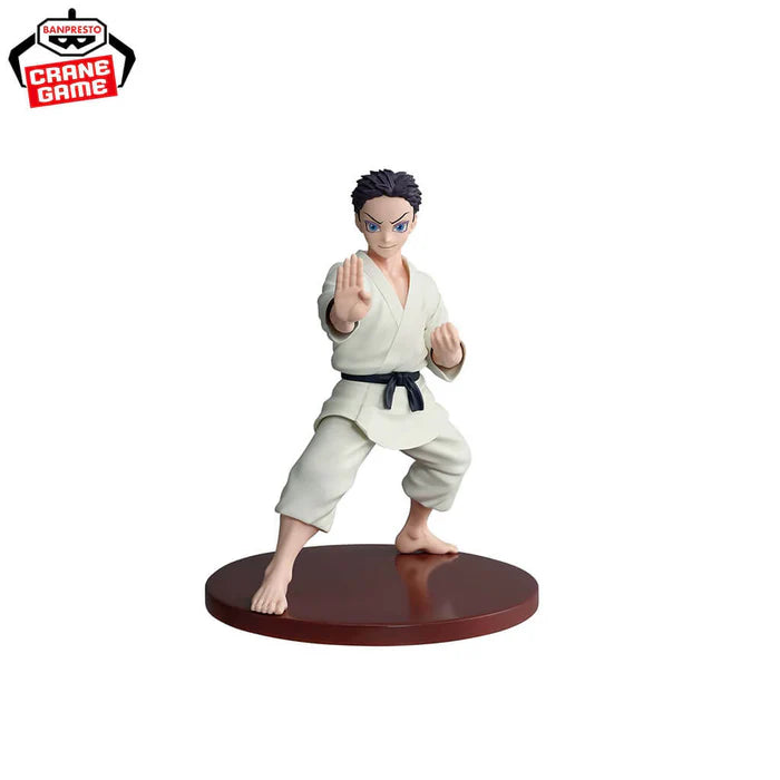 DEMON SLAYER: KIMETSU NO YAIBA – Figurines Akaza & Hakuji Soyama (Akaza) Vibration Stars Banpresto