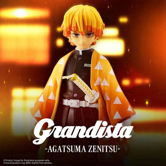 DEMON SLAYER - KIMETSU NO YAIBA - FIGURINE KAMADO TANJIRO (SPECIAL COLOR VER.) GRANDISTA MangaSphere