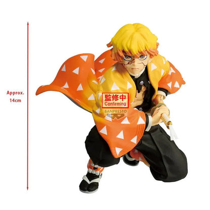 DEMON SLAYER – Figurine Zenitsu Agatsuma Maximatic Banpresto