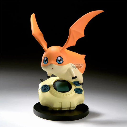 DIGIMON ADVENTURE – Figurine Patamon Banpresto