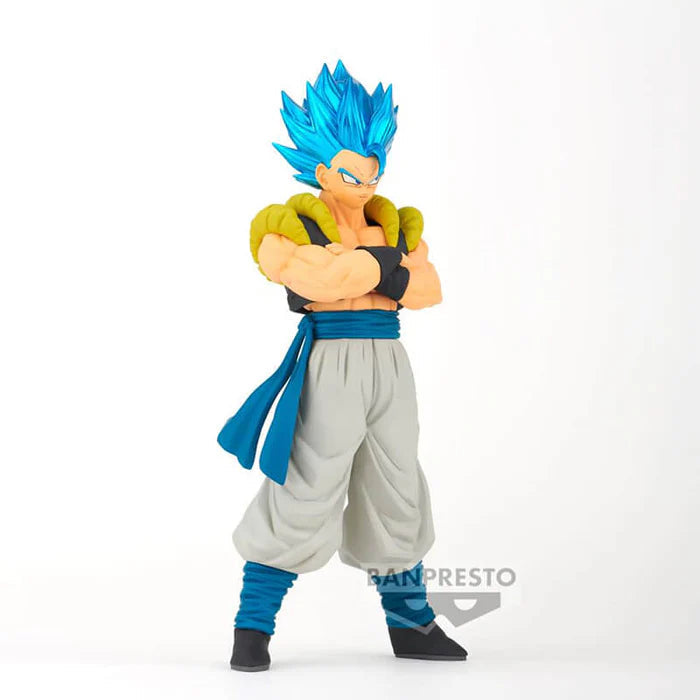 DRAGON BALL SUPER - FIGURINE GOGETA SSJ BLUE BLOOD OF SAIYANS SPECIAL XVIII MangaSphere