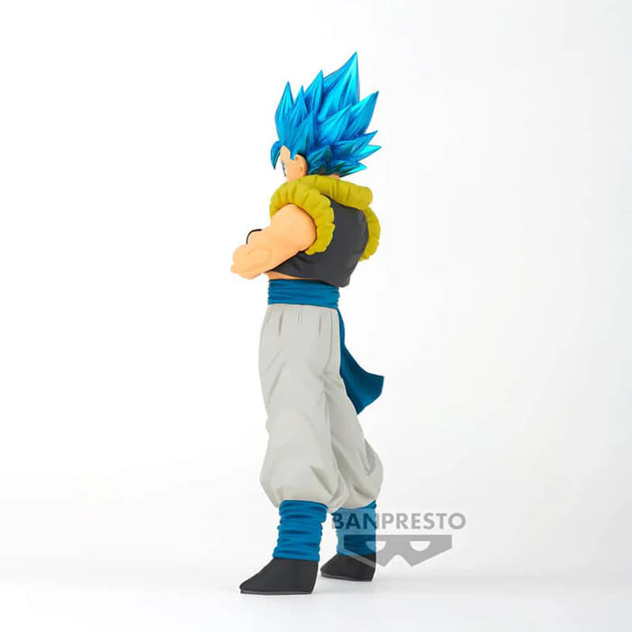 DRAGON BALL SUPER - FIGURINE GOGETA SSJ BLUE BLOOD OF SAIYANS SPECIAL XVIII MangaSphere