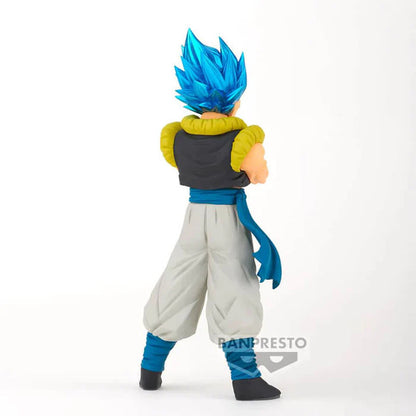 DRAGON BALL SUPER - FIGURINE GOGETA SSJ BLUE BLOOD OF SAIYANS SPECIAL XVIII MangaSphere