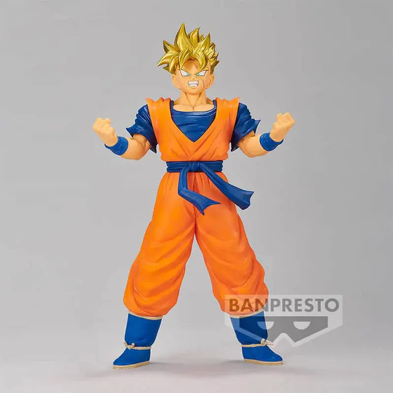 DRAGON BALL Z - FIGURINE SON GOHAN DU FUTUR (MIRAI GOHAN) BLOOD OF SAIYANS SPECIAL XV MangaSphere