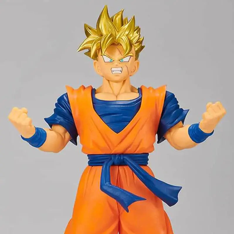 DRAGON BALL Z - FIGURINE SON GOHAN DU FUTUR (MIRAI GOHAN) BLOOD OF SAIYANS SPECIAL XV MangaSphere