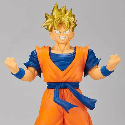DRAGON BALL Z - FIGURINE SON GOHAN DU FUTUR (MIRAI GOHAN) BLOOD OF SAIYANS SPECIAL XV MangaSphere