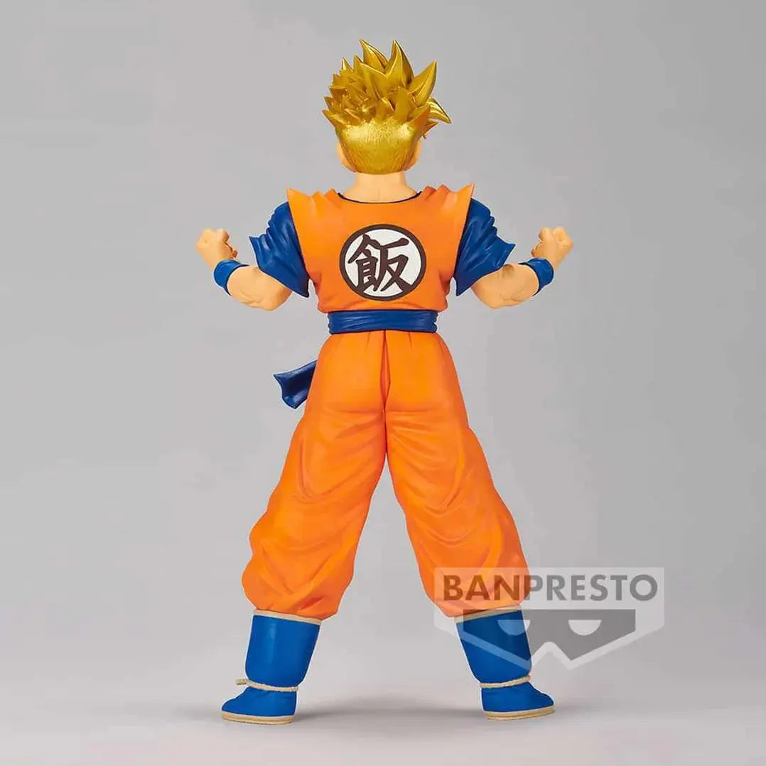 DRAGON BALL Z - FIGURINE SON GOHAN DU FUTUR (MIRAI GOHAN) BLOOD OF SAIYANS SPECIAL XV MangaSphere