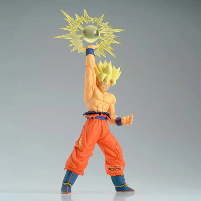 DRAGON BALL Z – Figurine Son Goku IV G×Materia