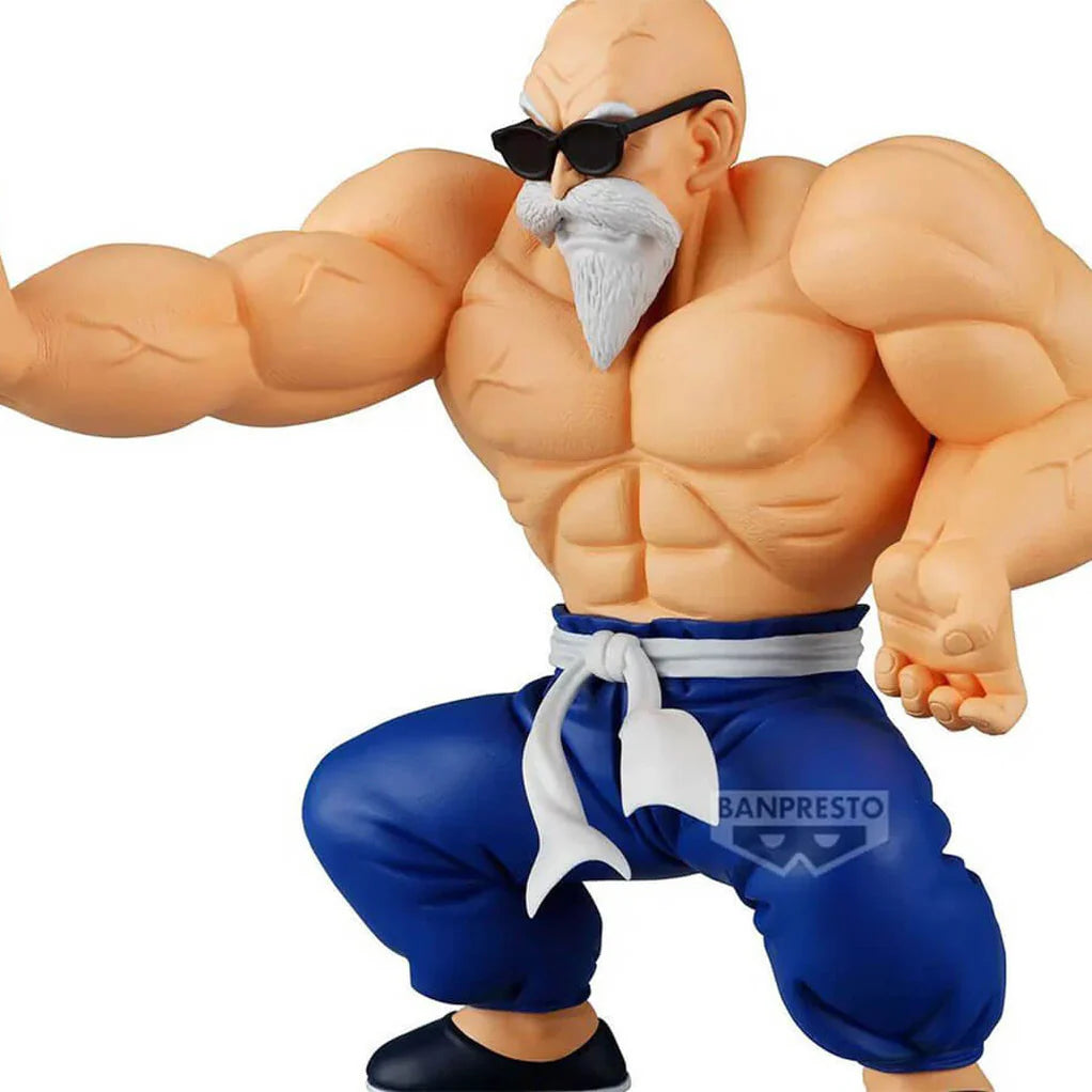 DRAGON BALL – Figurine Kame Sennin Solid Edge Works Banpresto