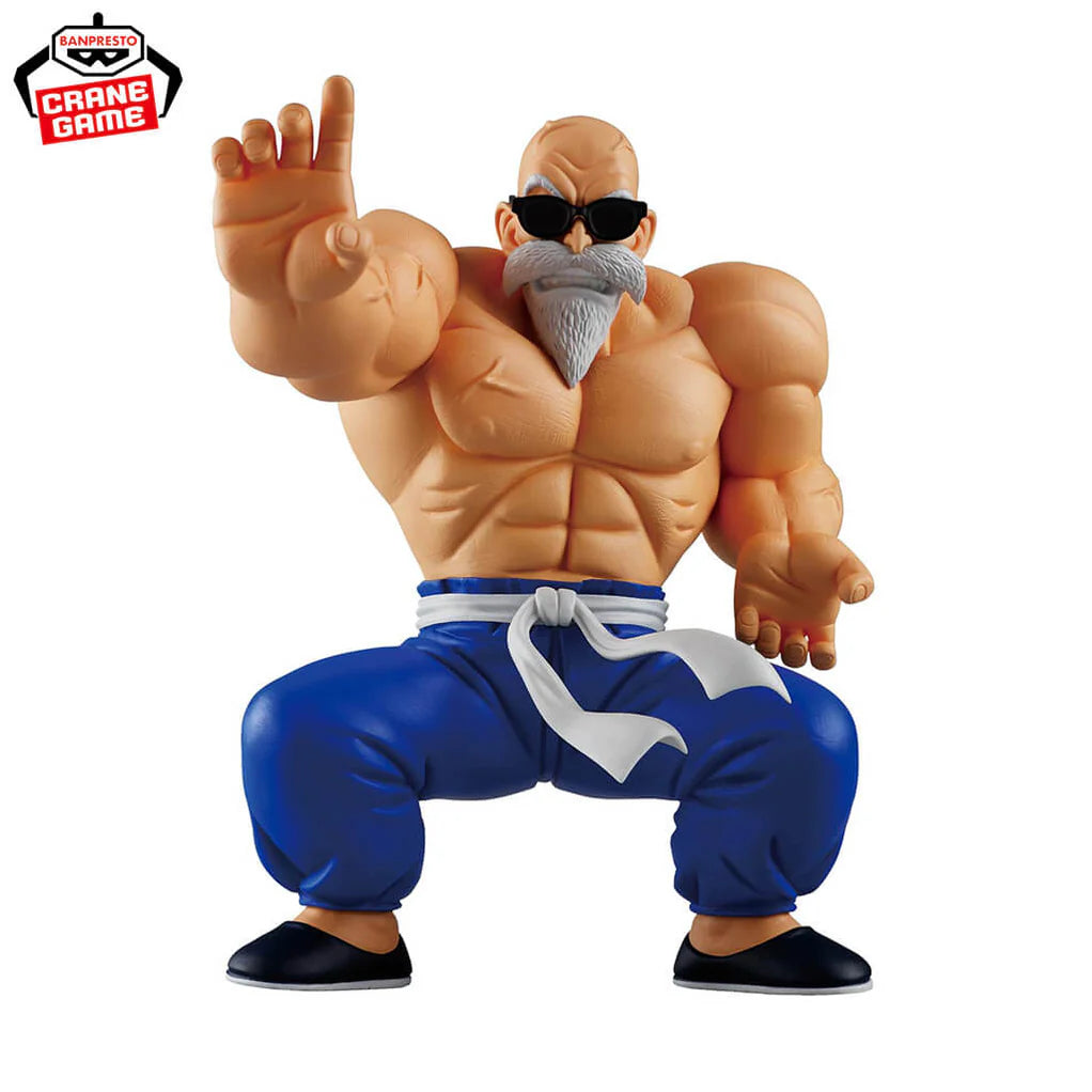 DRAGON BALL – Figurine Kame Sennin Solid Edge Works Banpresto