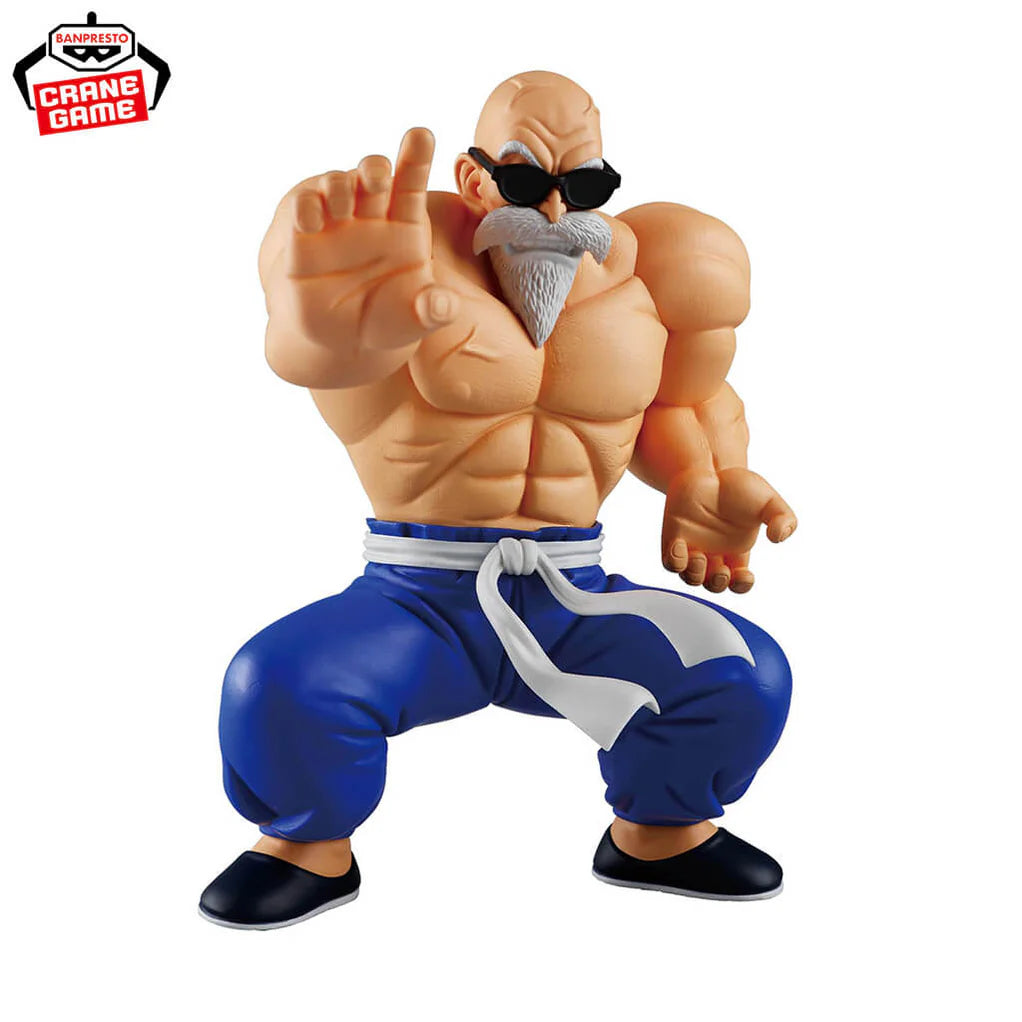 DRAGON BALL – Figurine Kame Sennin Solid Edge Works Banpresto