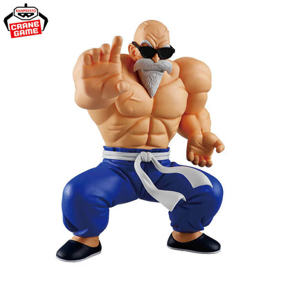 DRAGON BALL – Figurine Kame Sennin Solid Edge Works Banpresto