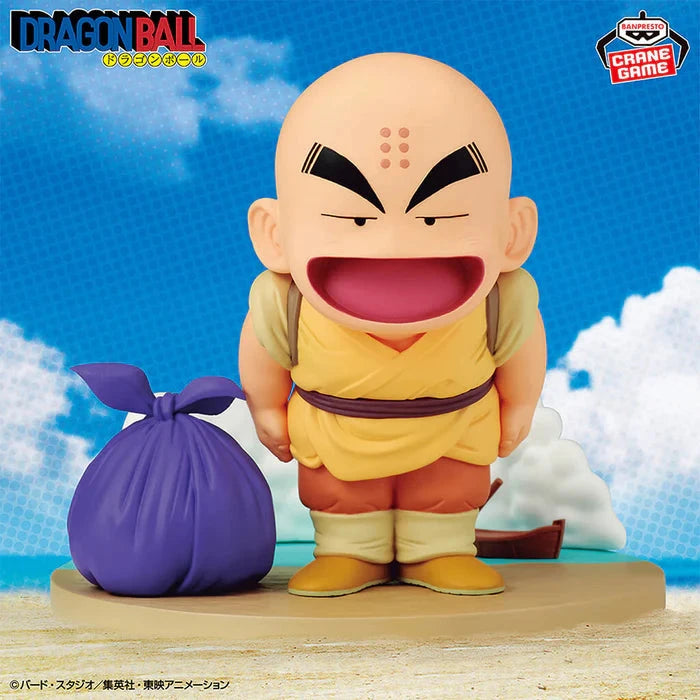 DRAGON BALL – Krilin – Figurine History Box MangaSphere