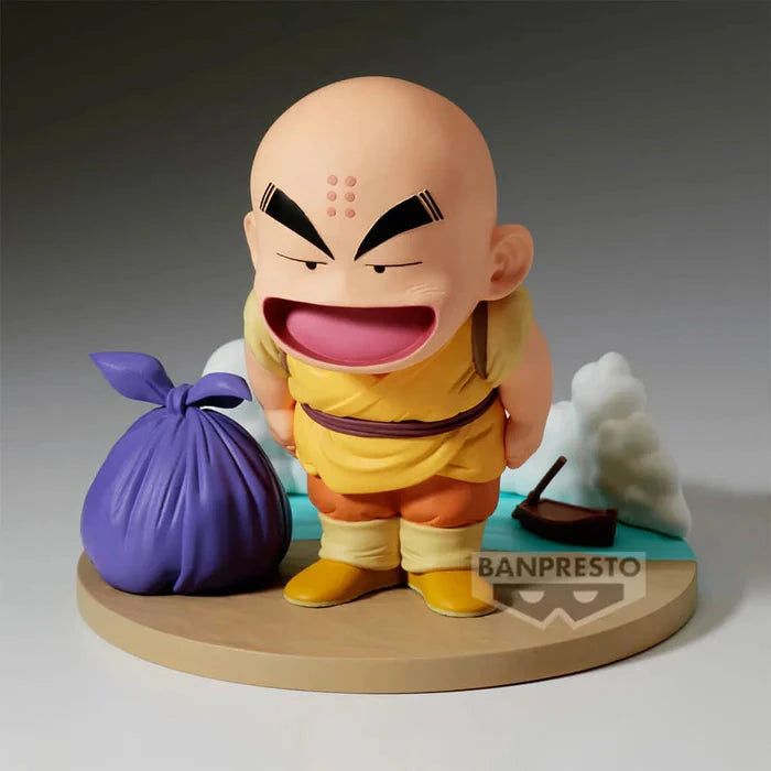DRAGON BALL – Krilin – Figurine History Box MangaSphere