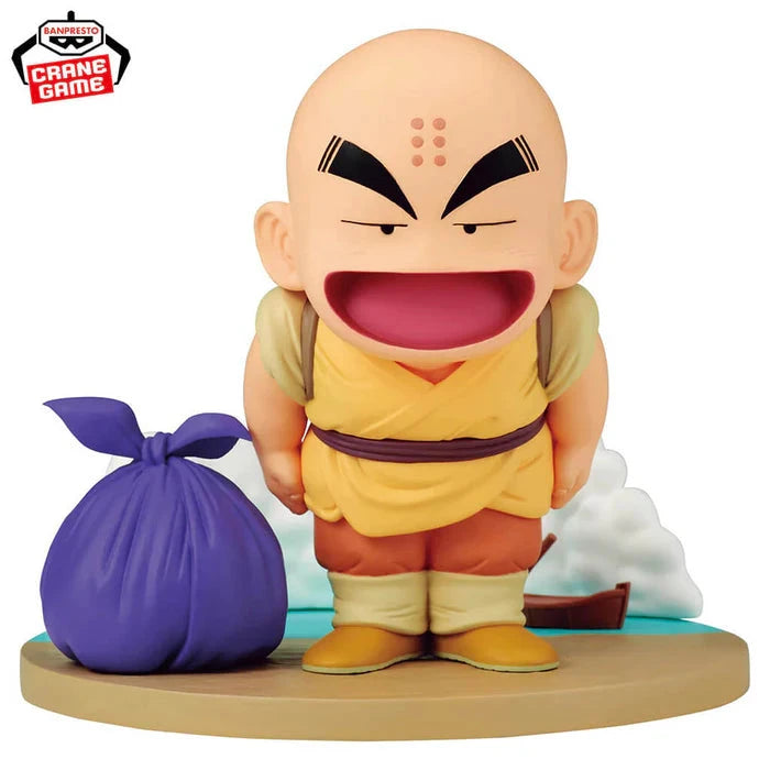 DRAGON BALL – Krilin – Figurine History Box MangaSphere