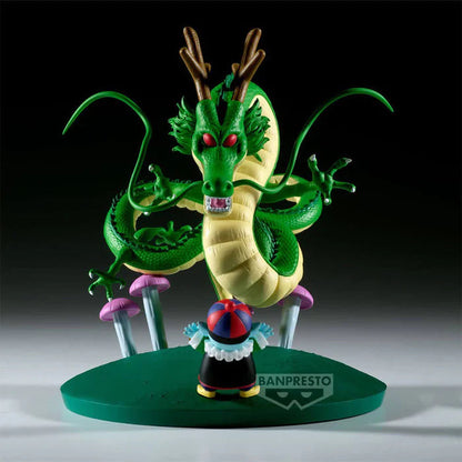 DRAGON BALL - FIGURINE SHENRON & PILAF HISTORY BOX MangaSphere