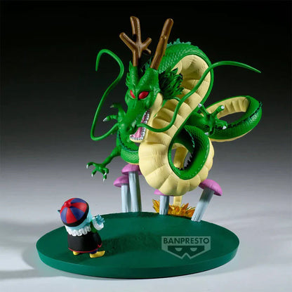 DRAGON BALL - FIGURINE SHENRON & PILAF HISTORY BOX MangaSphere