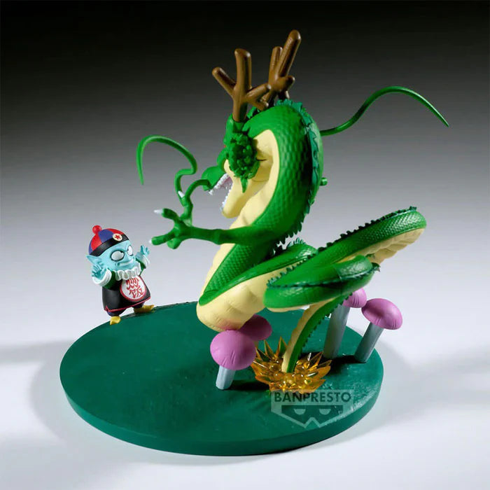 DRAGON BALL - FIGURINE SHENRON & PILAF HISTORY BOX MangaSphere