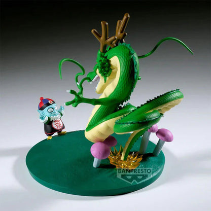 DRAGON BALL - FIGURINE SHENRON & PILAF HISTORY BOX MangaSphere