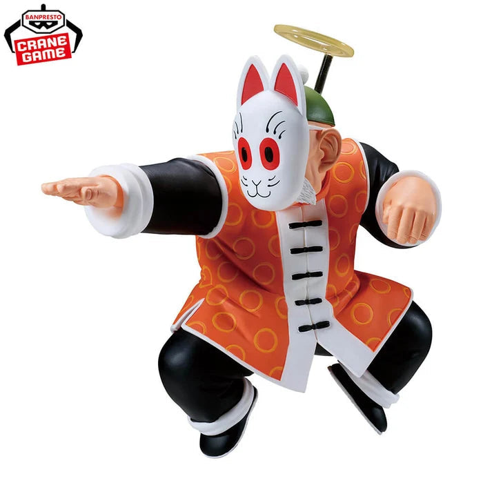 DRAGON BALL – Figurines Son Goku VS Grand-père Son Gohan MATCH MAKERS Bandai