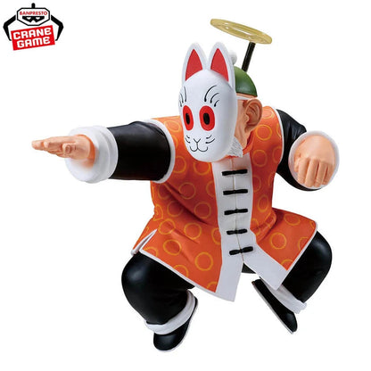DRAGON BALL – Figurines Son Goku VS Grand-père Son Gohan MATCH MAKERS Bandai