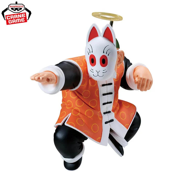 DRAGON BALL – Figurines Son Goku VS Grand-père Son Gohan MATCH MAKERS Bandai