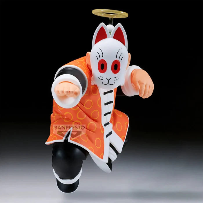 DRAGON BALL – Figurines Son Goku VS Grand-père Son Gohan MATCH MAKERS Bandai