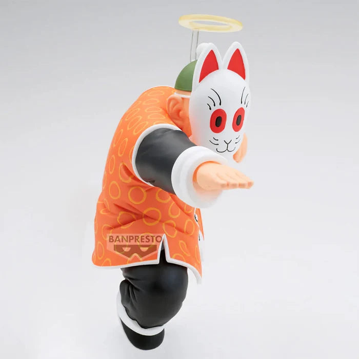 DRAGON BALL – Figurines Son Goku VS Grand-père Son Gohan MATCH MAKERS Bandai